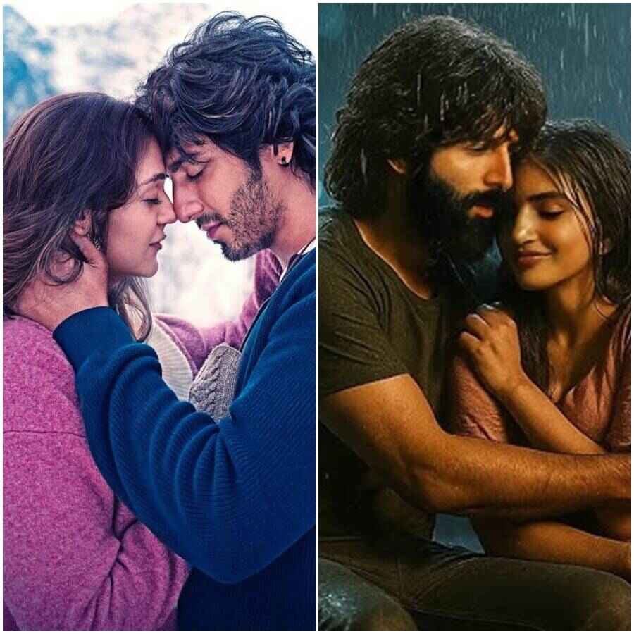 ভাঙছে কার্তিক আরিয়ান-শ্রীলীলার প্রেম! ‘সইয়ারা’র জনপ্রিয়তায় স্রোতে কি ভেসে গেল ‘আশিকী ৩’?