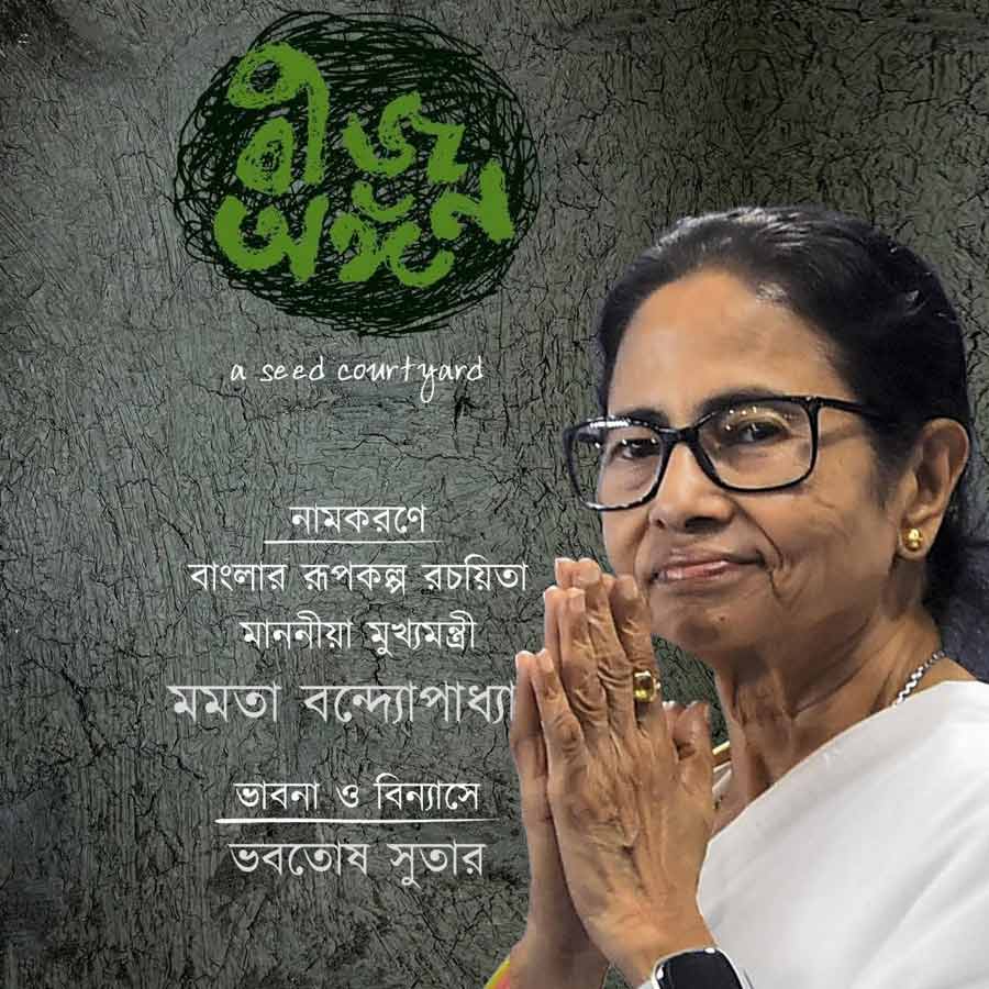 কলকাতার শতর্বষের পুজোর থিমের নামকরণ করলেন মমতা, কোন পুজোর থিমের কী নাম দিলেন মুখ্যমন্ত্রী?
