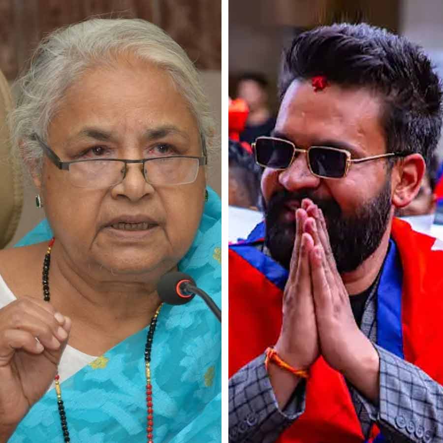 নেপালের অন্তর্বর্তী সরকারের প্রধান হিসাবে সুশীলাকে চান কাঠমান্ডুর মেয়র বলেন্দ্রও! দ্রুত নাম ঘোষণা করতে পারে সেনা