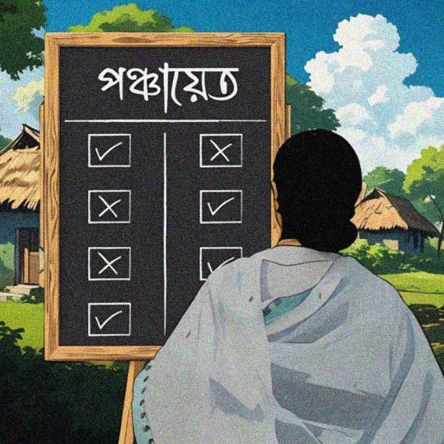 পঞ্চায়েতগুলির পরীক্ষার খাতা দেখা শুরু করছে রাজ্য সরকার, বিধানসভা ভোটের আগে সেই গ্রাম বাংলাতেই নজর নবান্নের