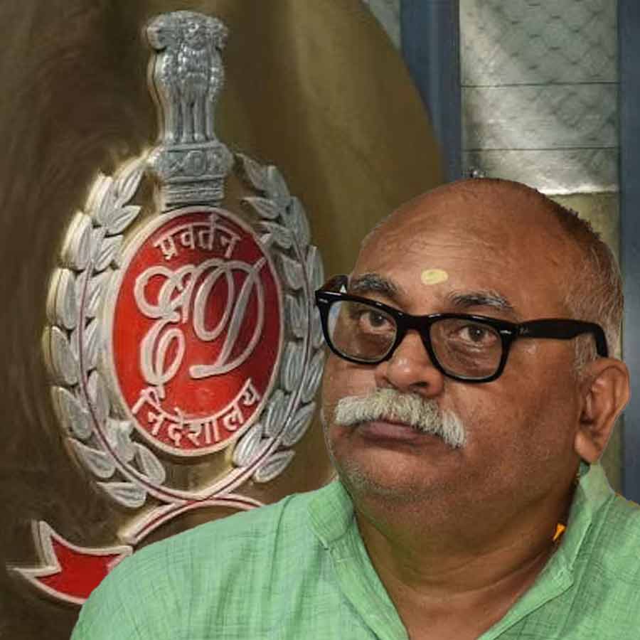 চন্দ্রনাথের বিরুদ্ধে চার্জশিটে অনুমোদন দিয়েছেন রাজ্যপাল: আদালতে ইডি! ৪১ লক্ষ টাকা পাওয়া গিয়েছিল মন্ত্রীর বাড়িতে