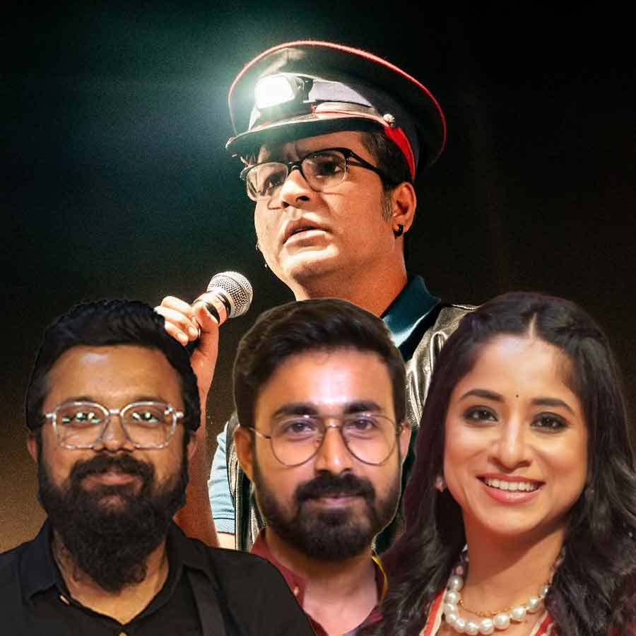 ‘কেউ মজা নিয়েছেন, কেউ বিষোদ্গার করছেন’, অনির্বাণদের গান বিতর্কে সৌরভ-মেখলারাই বা কী বললেন?