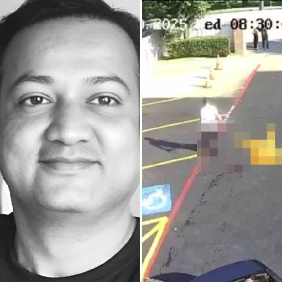 ভারতীয় প্রৌঢ়ের মাথা কেটে নেওয়া হল আমেরিকায়! ছিন্ন মুণ্ডে লাথিও মারলেন অভিযুক্ত, পরে গ্রেফতার