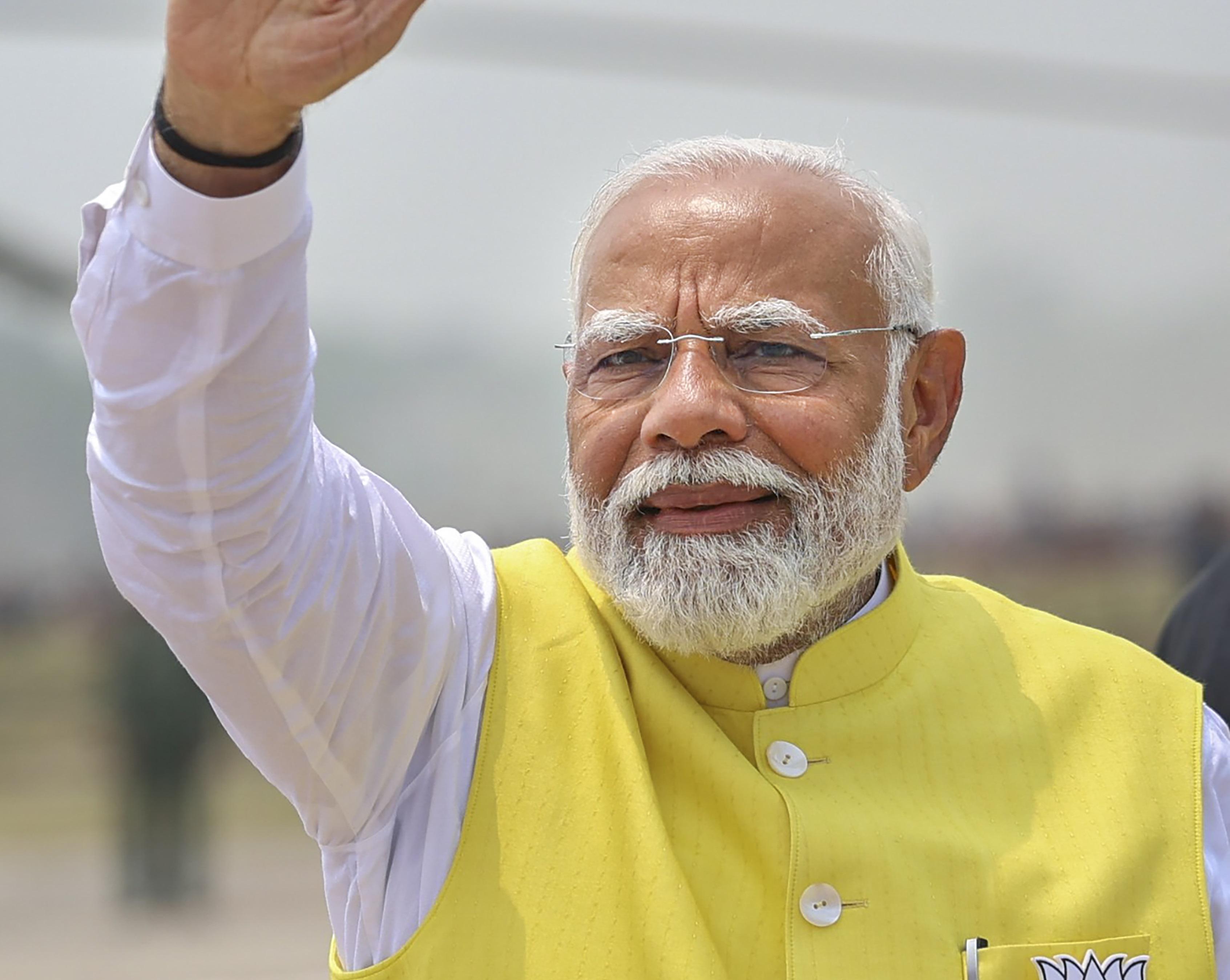 আজ দুর্গাপুরে প্রধানমন্ত্রী নরেন্দ্র মোদীর জনসভা